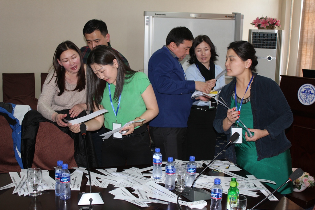 Safety & Health Expo 2016 Ulaanbaatar